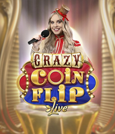 Crazy Coin Flip Live