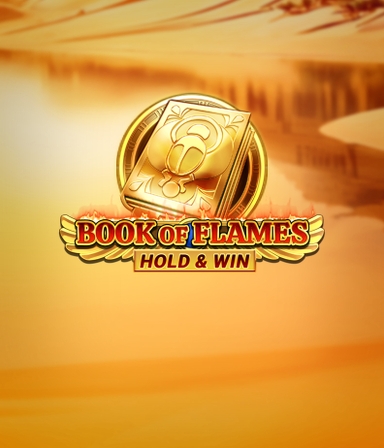 Book of Flames Hold & Win